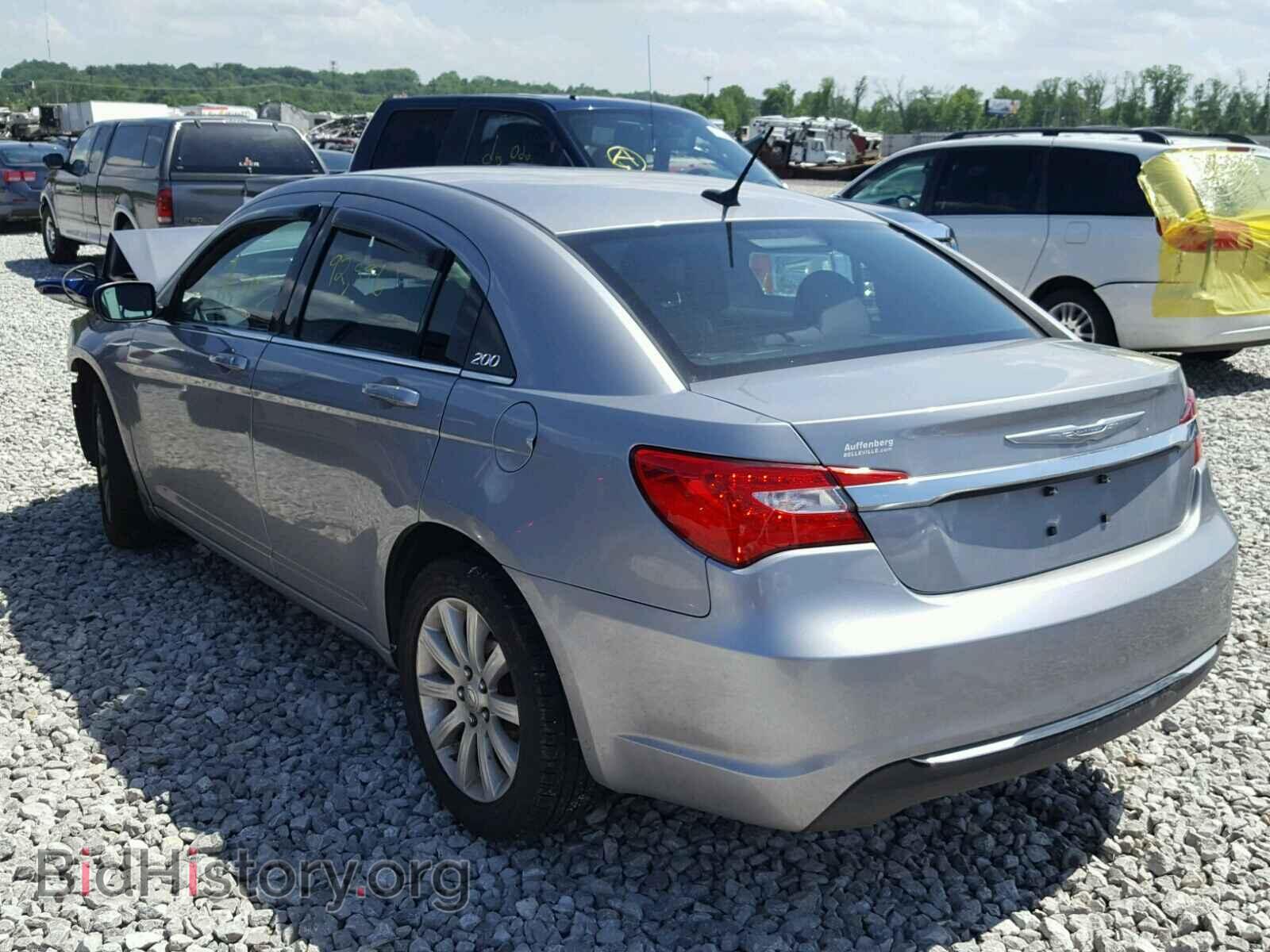 2013 CHRYSLER 200 - VIN: 1C3CCBBB4DN521931 - Photo 3