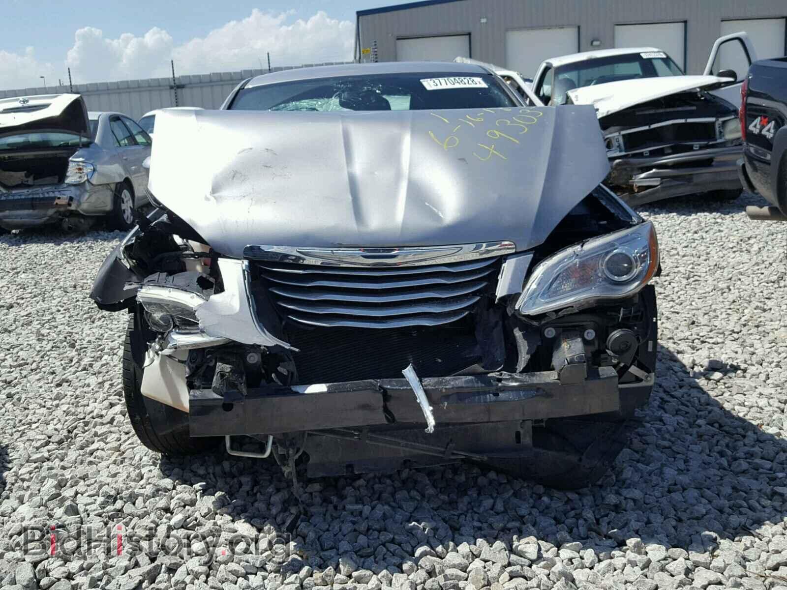 2013 CHRYSLER 200 - VIN: 1C3CCBBB4DN521931 - Photo 7