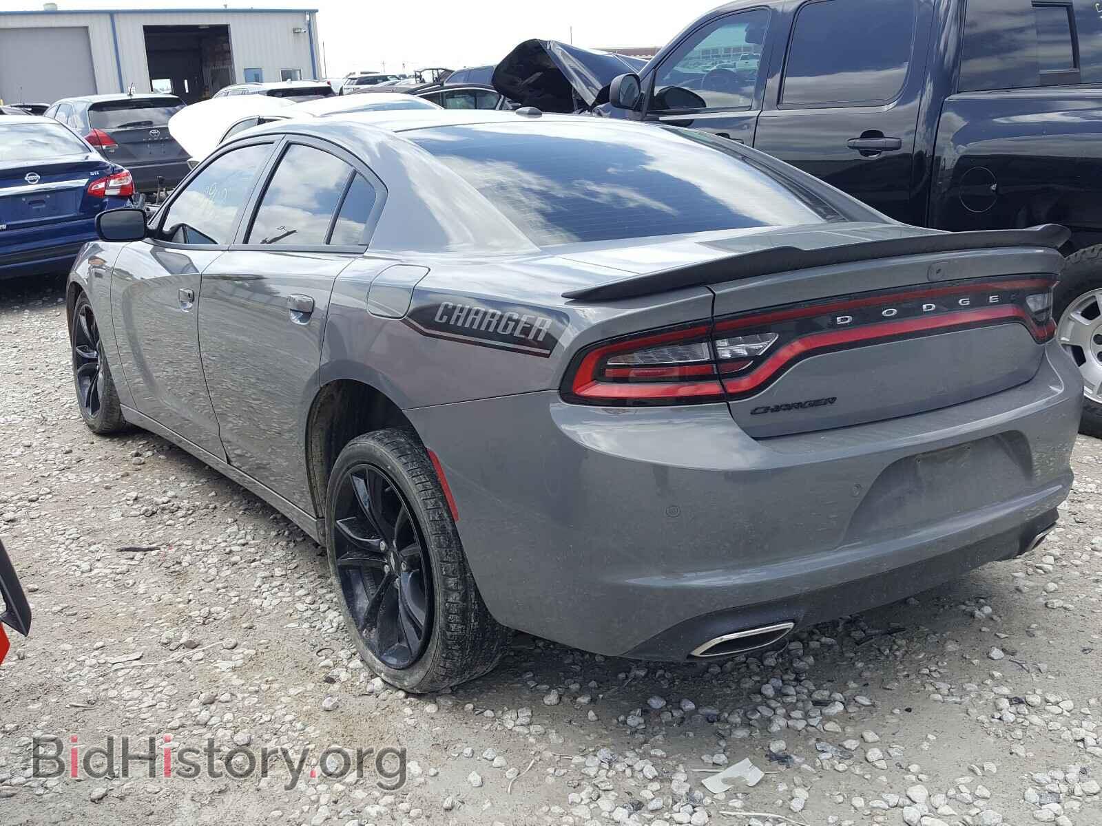 2018 DODGE CHARGER - VIN: 2C3CDXBG8JH336128 - Фото 3