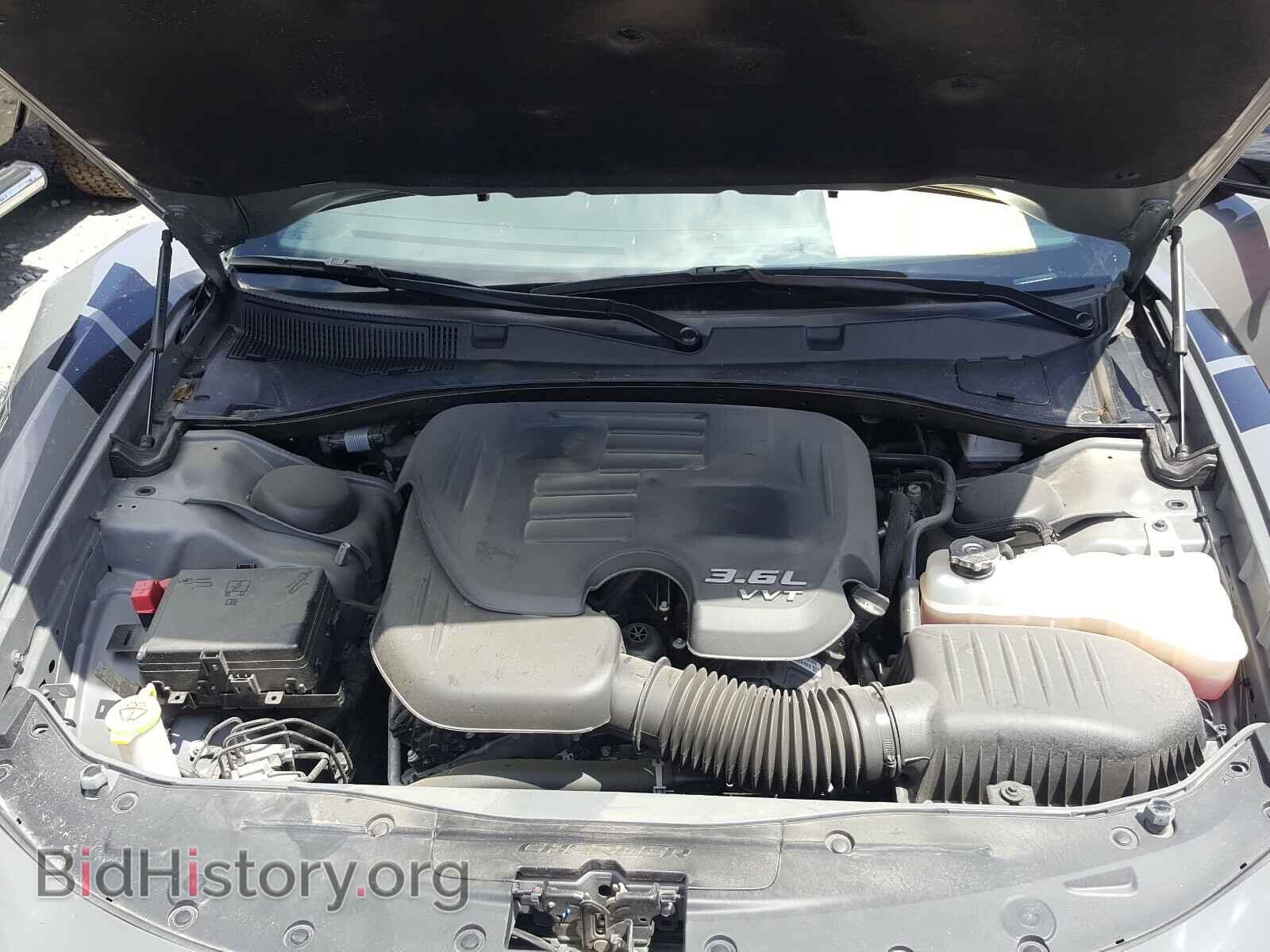 2018 DODGE CHARGER - VIN: 2C3CDXBG8JH336128 - Фото 7