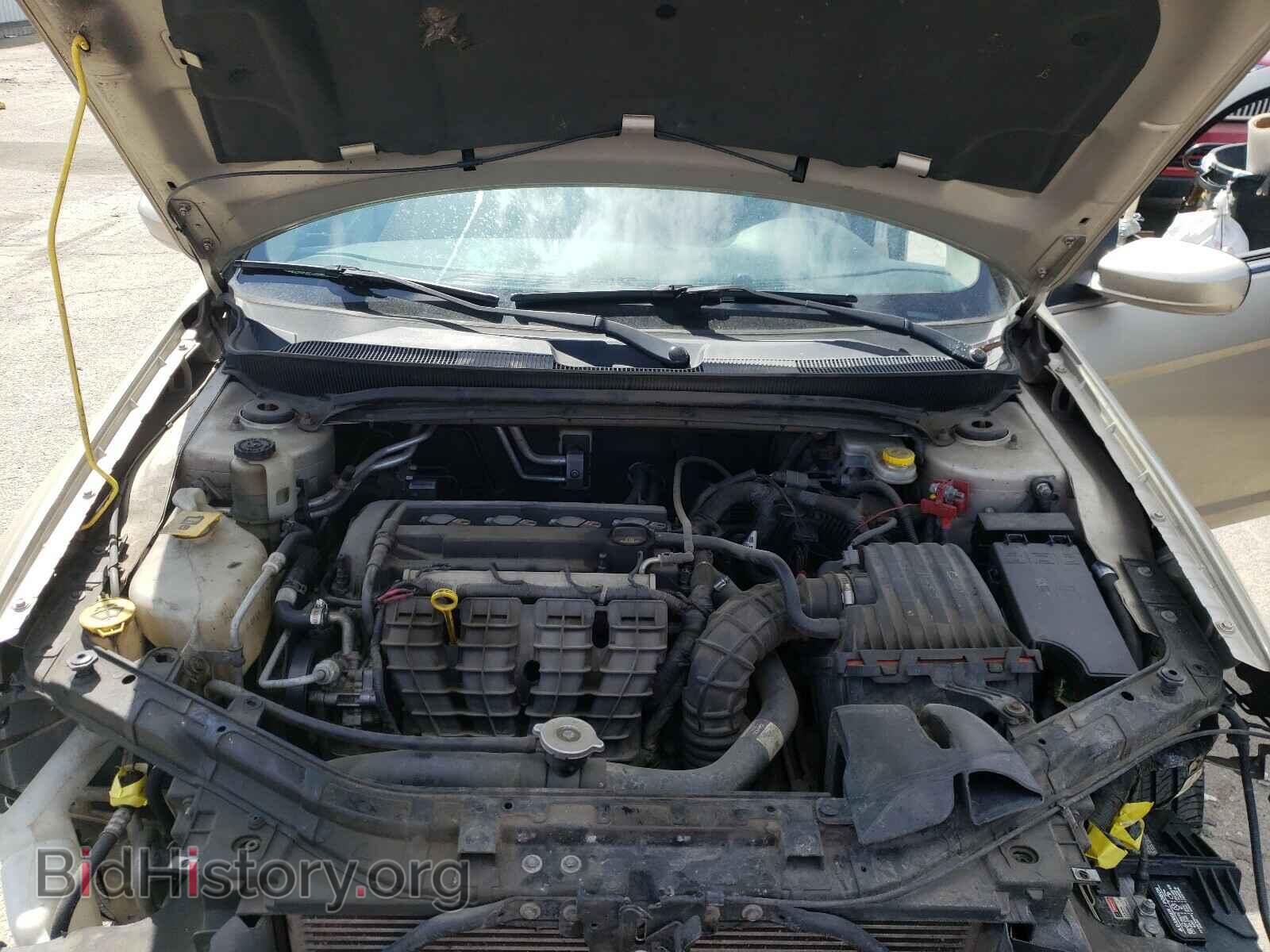 2013 CHRYSLER 200 - VIN: 1C3CCBBB5DN765720 - Фото 7
