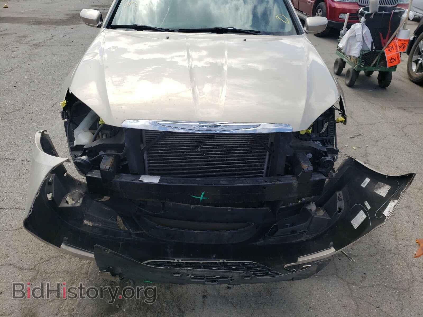 2013 CHRYSLER 200 - VIN: 1C3CCBBB5DN765720 - Фото 9