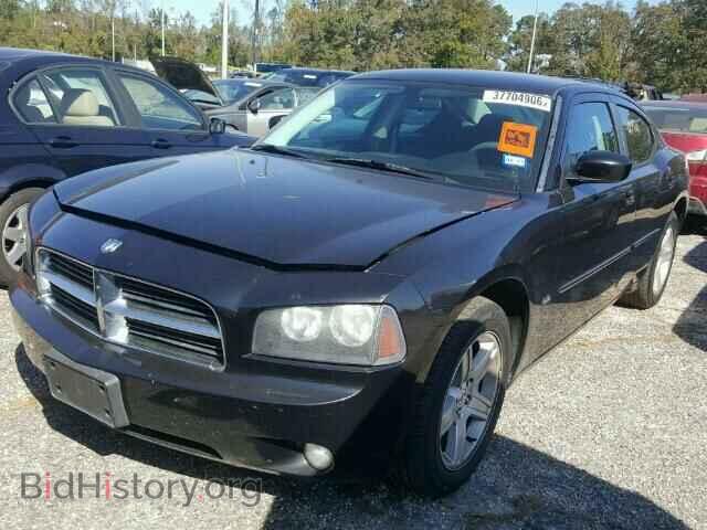 2010 DODGE CHARGER - VIN: 2B3CA3CV5AH264302 - Фото 2