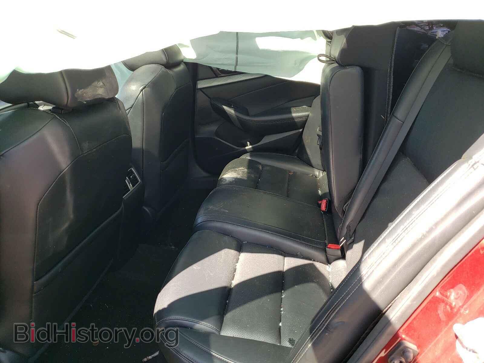 2017 NISSAN MAXIMA - VIN: 1N4AA6AP7HC367168 - Фото 6