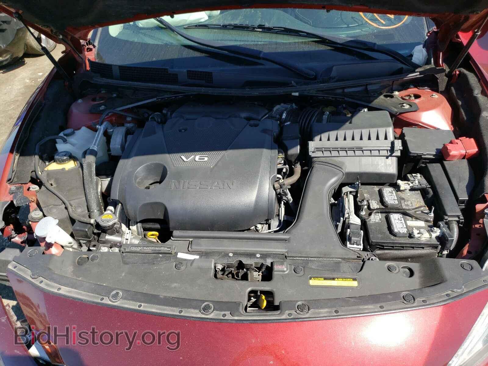 2017 NISSAN MAXIMA - VIN: 1N4AA6AP7HC367168 - Фото 7