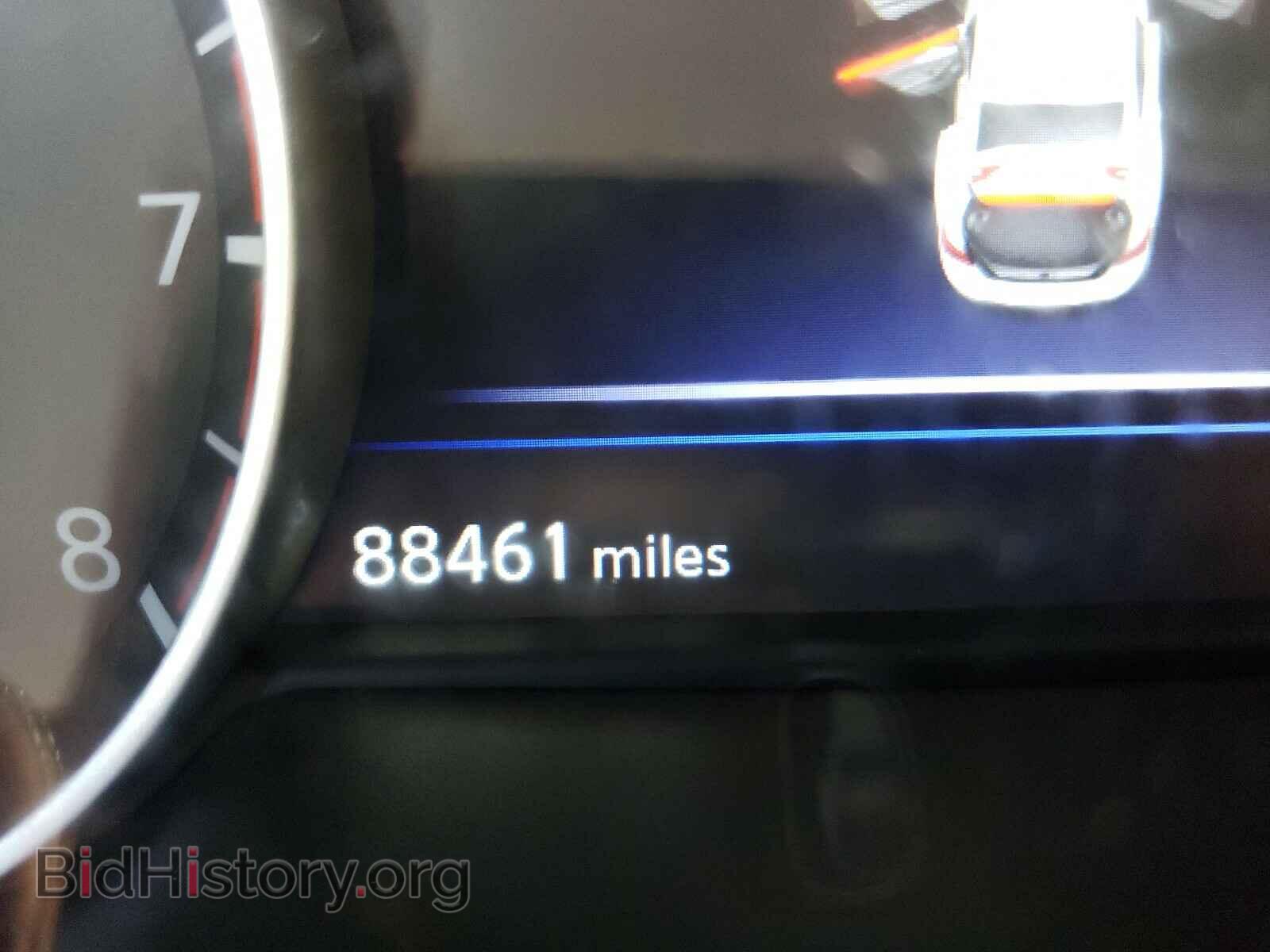 2017 NISSAN MAXIMA - VIN: 1N4AA6AP7HC367168 - Фото 8