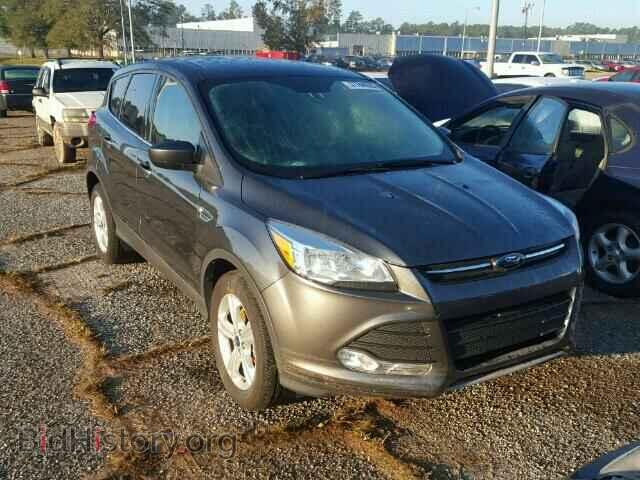 Фотография 1FMCU9GX8FUB68247 - FORD ESCAPE 2015