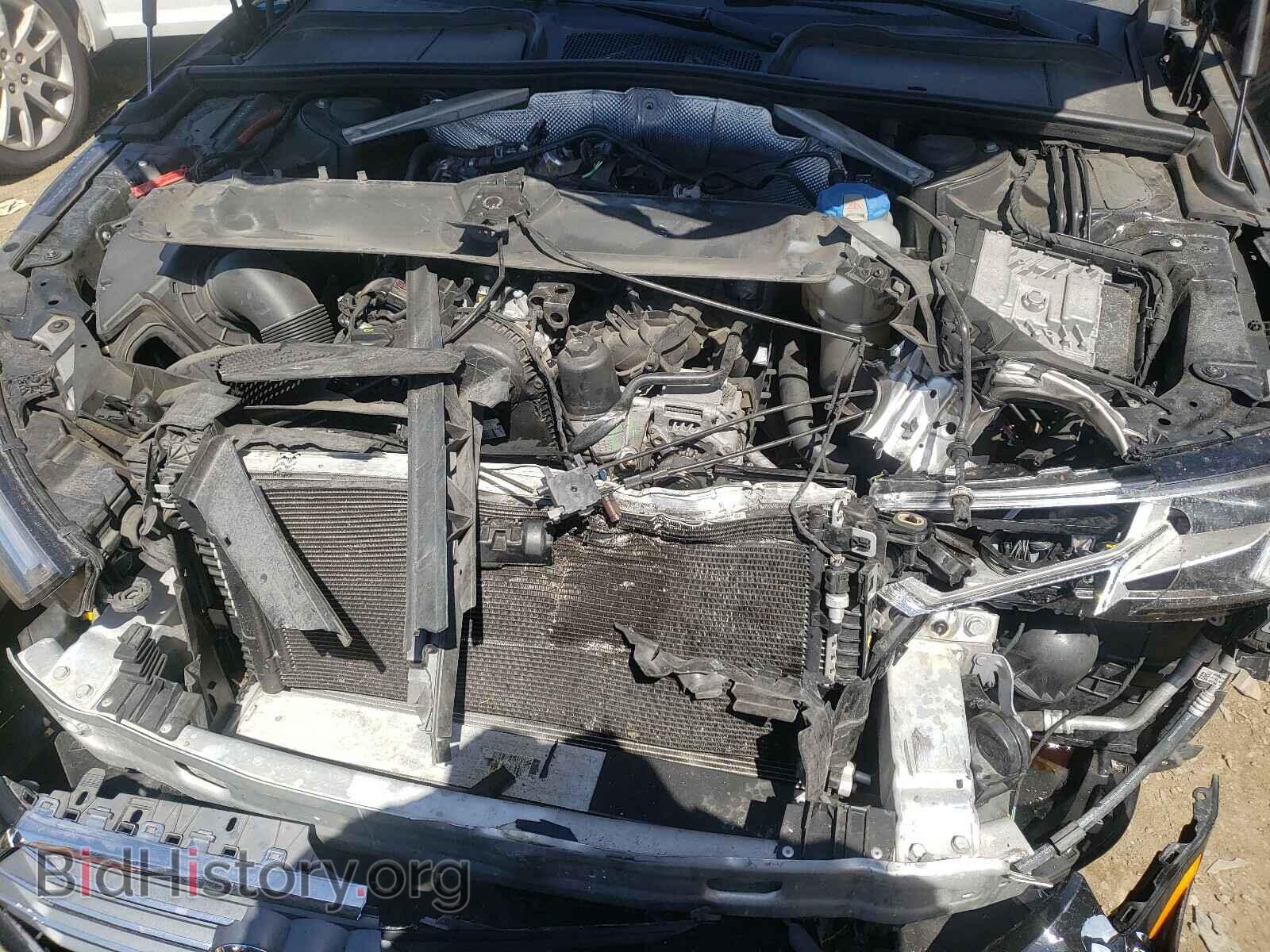 2017 AUDI A4 - VIN: WAUENAF47HN001584 - Фото 7