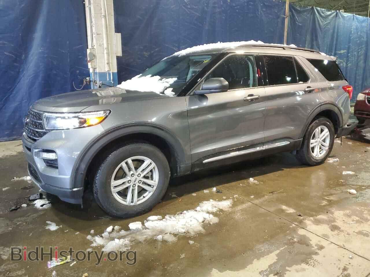 Photo 1FMSK8DH9PGB97166 - FORD EXPLORER 2023
