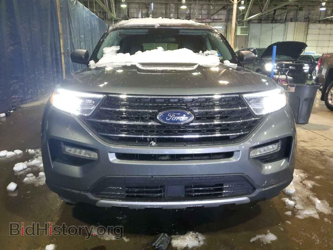 2023 FORD EXPLORER - VIN: 1FMSK8DH9PGB97166 - Фото 5