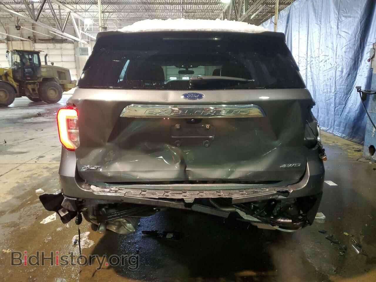 2023 FORD EXPLORER - VIN: 1FMSK8DH9PGB97166 - Фото 6