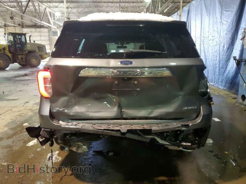 2023 Ford EXPLORER (VIN 1FMSK8DH9PGB97166) — photo 6 of 14