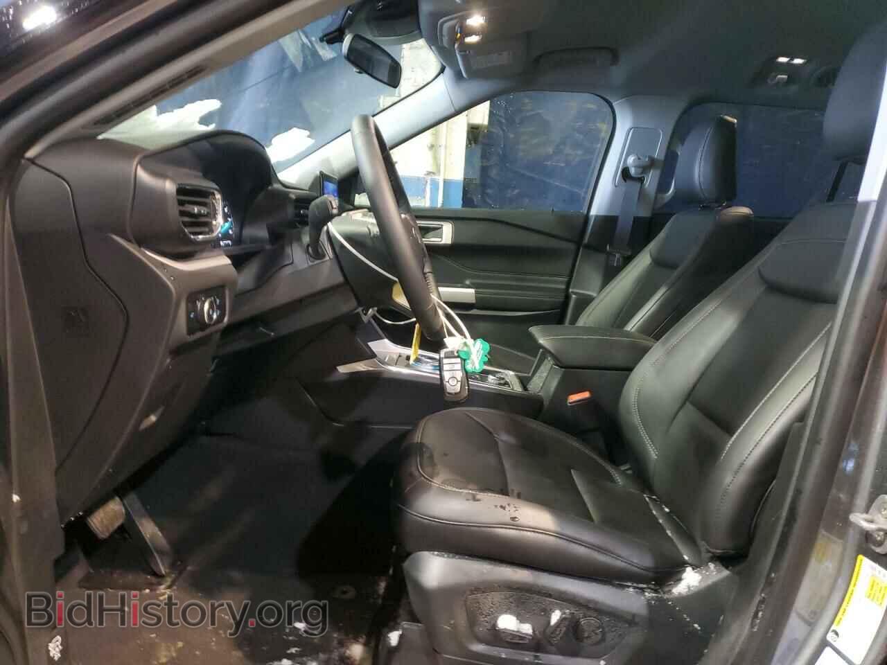 2023 FORD EXPLORER - VIN: 1FMSK8DH9PGB97166 - Фото 7