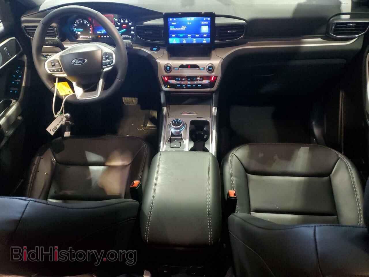 2023 FORD EXPLORER - VIN: 1FMSK8DH9PGB97166 - Фото 8