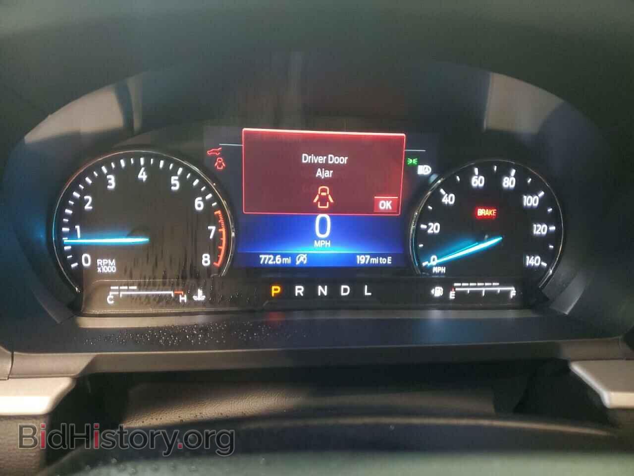 2023 FORD EXPLORER - VIN: 1FMSK8DH9PGB97166 - Фото 9