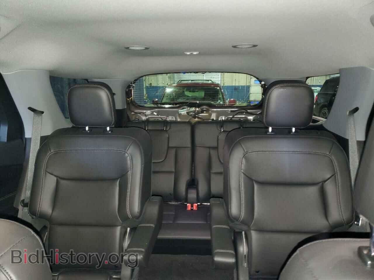 2023 FORD EXPLORER - VIN: 1FMSK8DH9PGB97166 - Фото 10