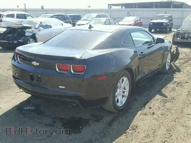 2013 CHEVROLET CAMARO - VIN: 2G1FB1E37D9236257 - Фото 4