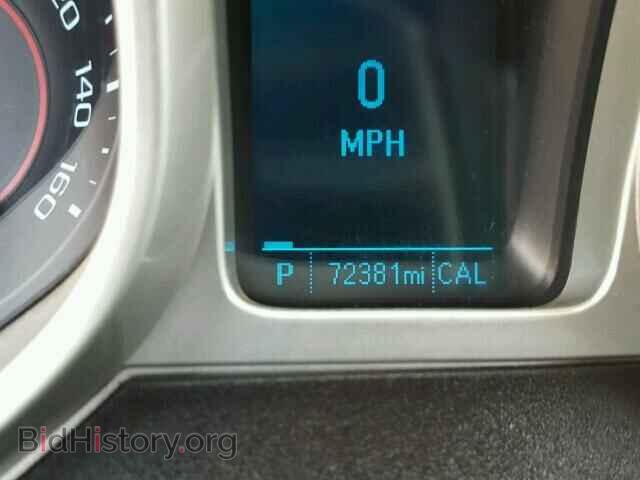 2013 CHEVROLET CAMARO - VIN: 2G1FB1E37D9236257 - Фото 8