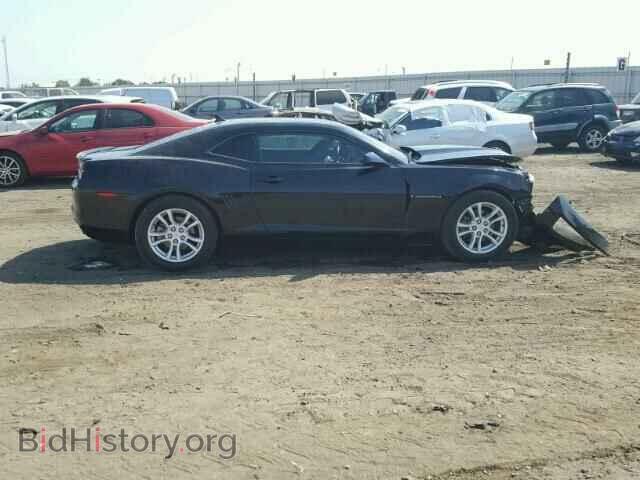 2013 CHEVROLET CAMARO - VIN: 2G1FB1E37D9236257 - Фото 10