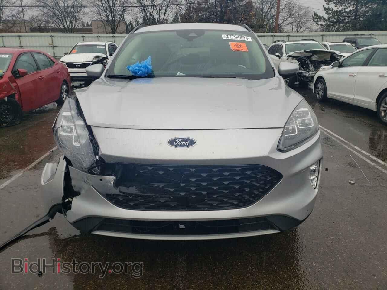 2020 FORD ESCAPE - VIN: 1FMCU9J90LUA59075 - Фото 5