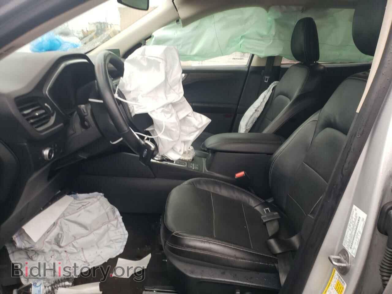 2020 FORD ESCAPE - VIN: 1FMCU9J90LUA59075 - Фото 7