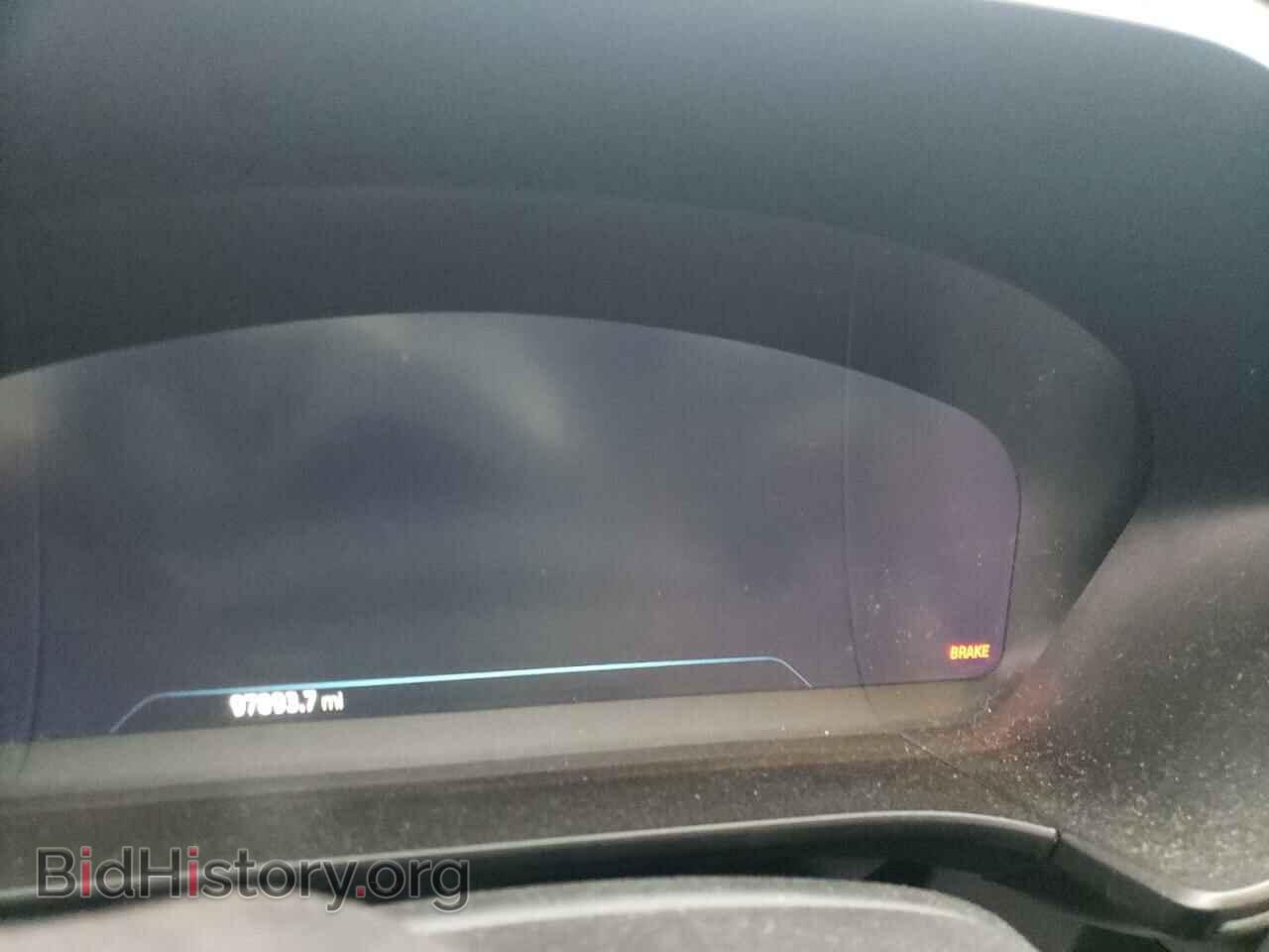 2020 FORD ESCAPE - VIN: 1FMCU9J90LUA59075 - Фото 9