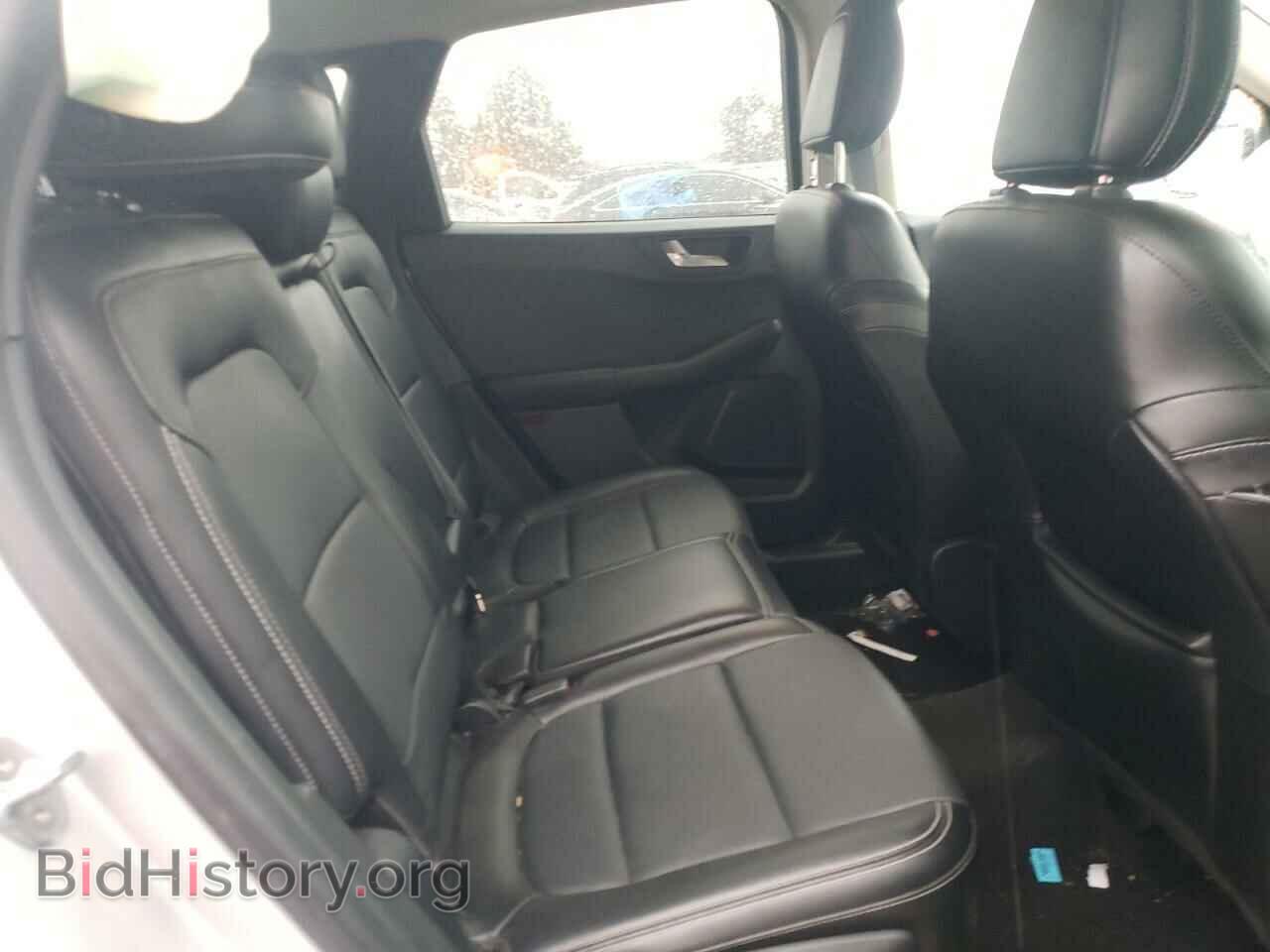 2020 FORD ESCAPE - VIN: 1FMCU9J90LUA59075 - Фото 10