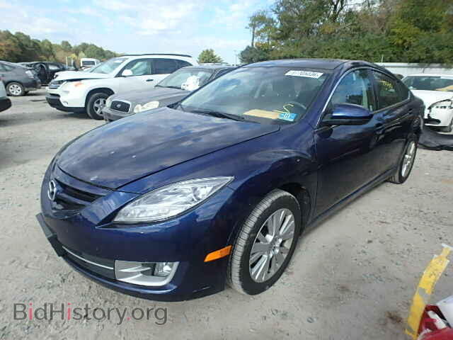 2009 MAZDA 6 - VIN: 1YVHP82AX95M36819 - Фото 2