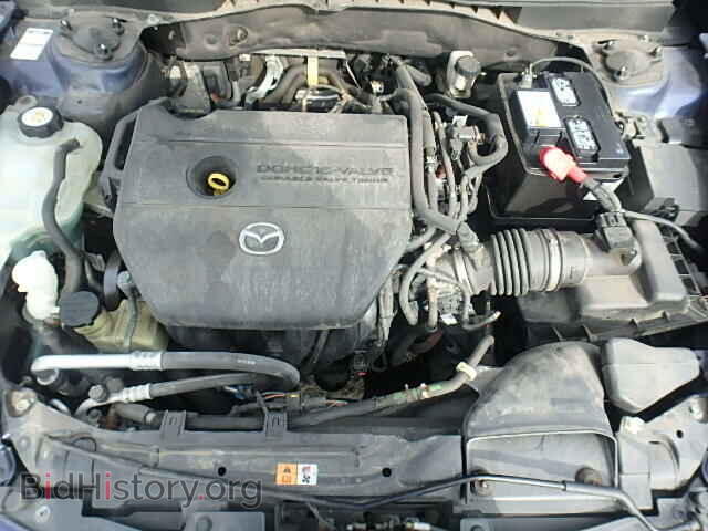 2009 MAZDA 6 - VIN: 1YVHP82AX95M36819 - Фото 7