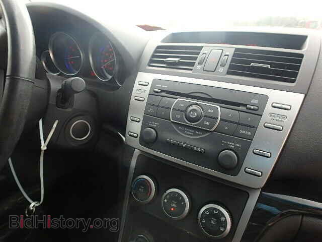 2009 MAZDA 6 - VIN: 1YVHP82AX95M36819 - Фото 9