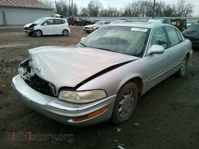 2003 BUICK PARK AVE - VIN: 1G4CW54K534123743 - Фото 2