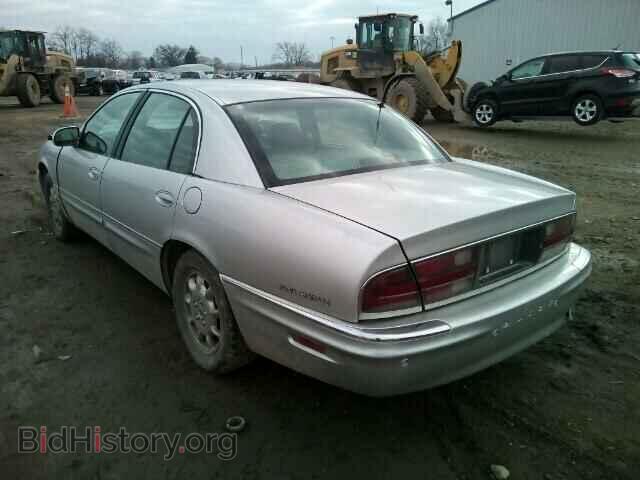2003 BUICK PARK AVE - VIN: 1G4CW54K534123743 - Фото 3