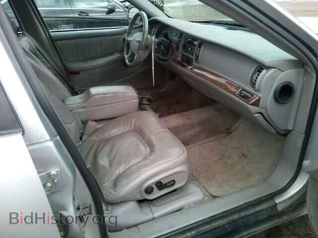2003 BUICK PARK AVE - VIN: 1G4CW54K534123743 - Фото 5