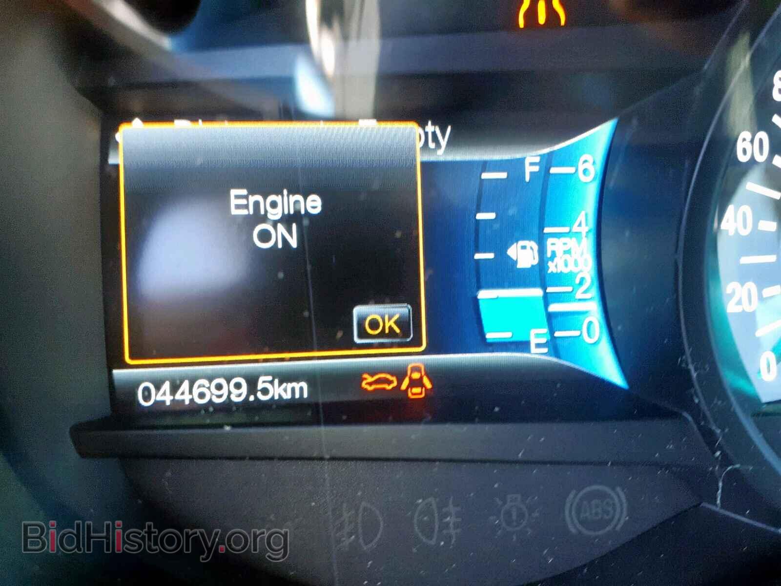 2015 FORD EDGE SEL - VIN: 2FMTK4J83FBB49332 - Photo 8