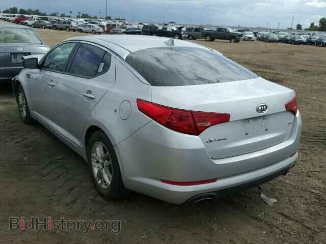 2011 KIA OPTIMA - VIN: KNAGM4A76B5124525 - Фото 3