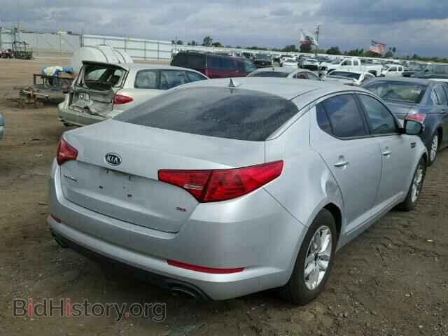 2011 KIA OPTIMA - VIN: KNAGM4A76B5124525 - Фото 4
