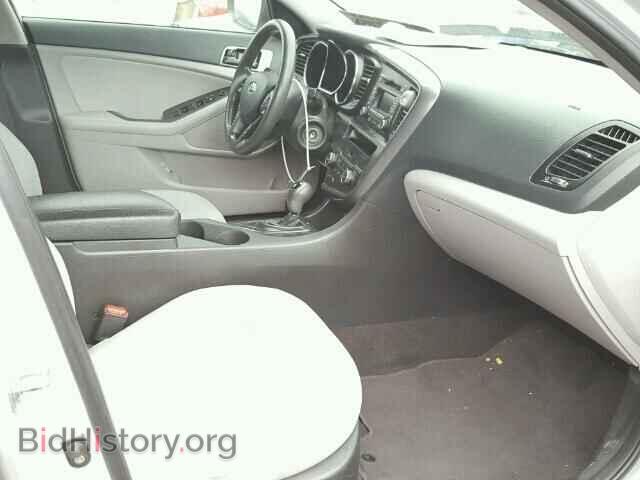 2011 KIA OPTIMA - VIN: KNAGM4A76B5124525 - Фото 5