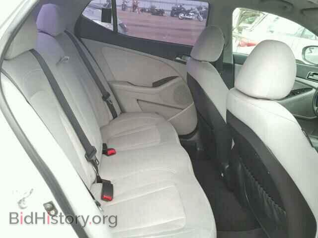 2011 KIA OPTIMA - VIN: KNAGM4A76B5124525 - Фото 6