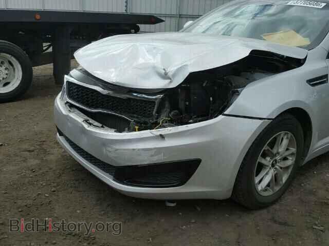 2011 KIA OPTIMA - VIN: KNAGM4A76B5124525 - Фото 9