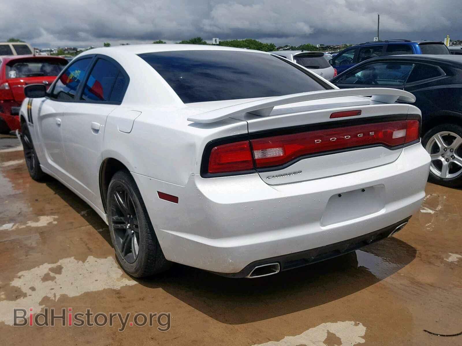 2011 DODGE CHARGER - VIN: 2B3CL3CG5BH582000 - Фото 3