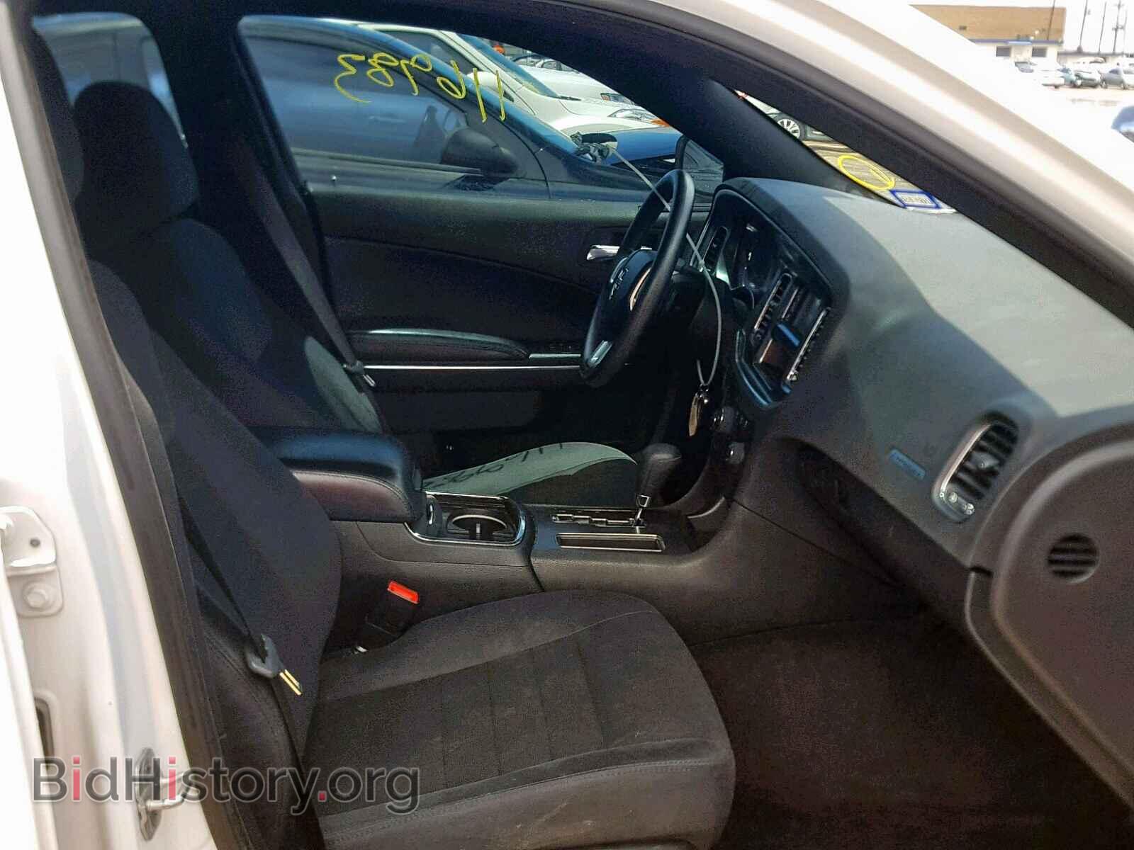 2011 DODGE CHARGER - VIN: 2B3CL3CG5BH582000 - Фото 5
