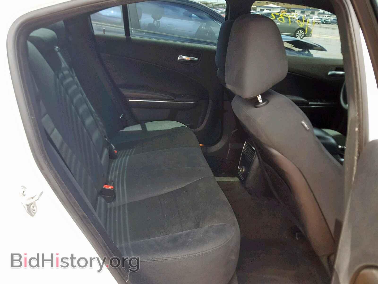 2011 DODGE CHARGER - VIN: 2B3CL3CG5BH582000 - Фото 6