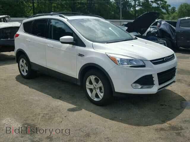Фотография 1FMCU0GX6DUD83697 - FORD ESCAPE 2013