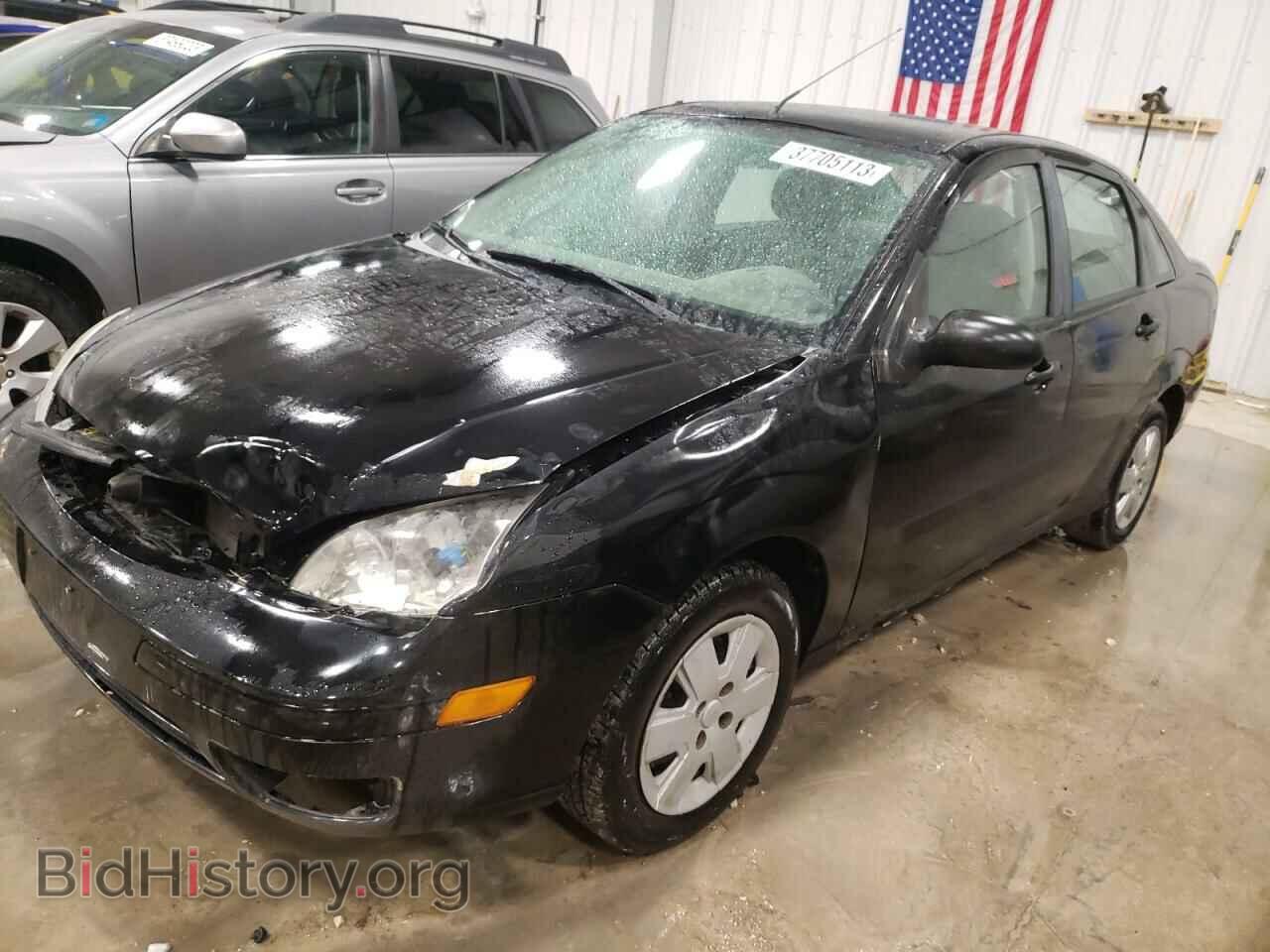 Фотография 1FAFP34N66W176771 - FORD FOCUS 2006