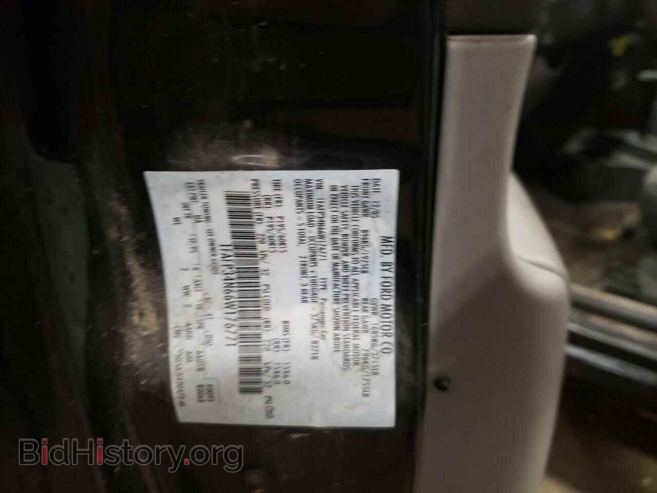 2006 FORD FOCUS - VIN: 1FAFP34N66W176771 - Фото 12