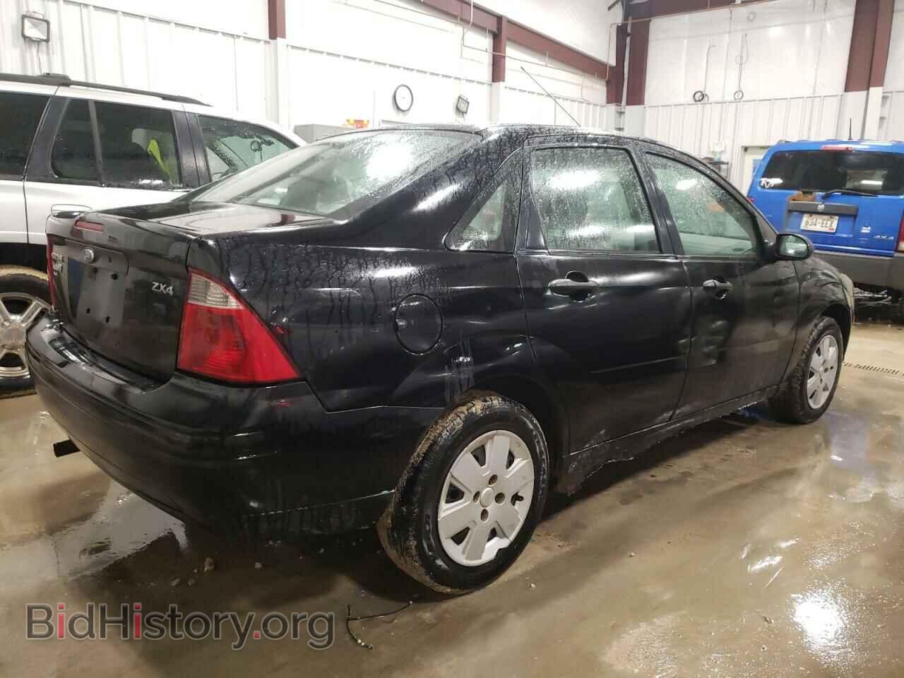 2006 FORD FOCUS - VIN: 1FAFP34N66W176771 - Фото 3