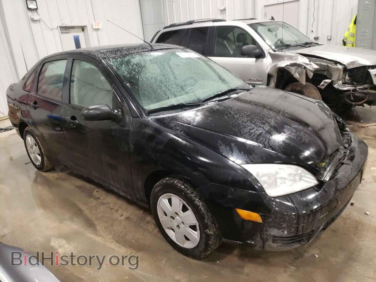 2006 FORD FOCUS - VIN: 1FAFP34N66W176771 - Фото 4