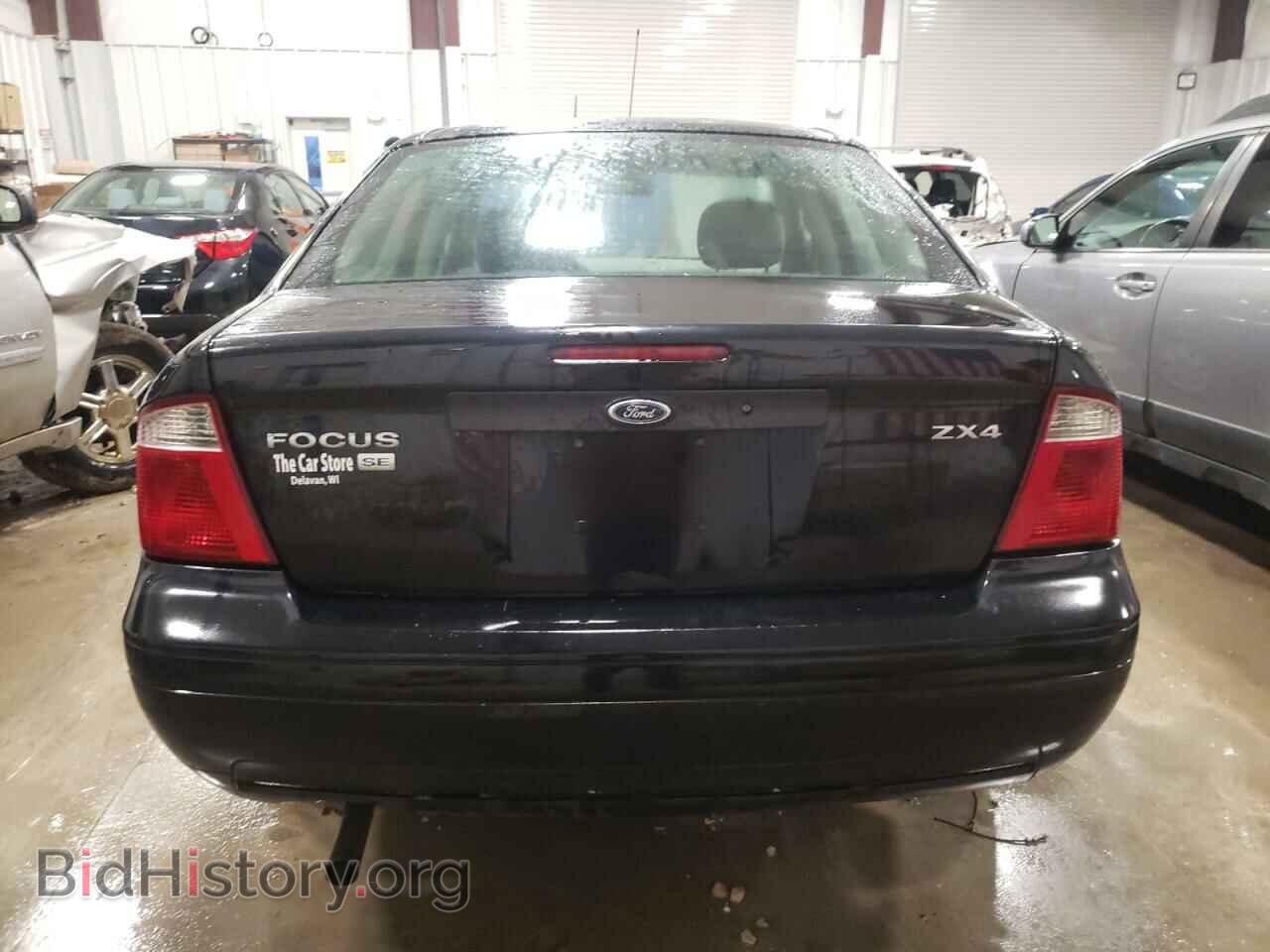 2006 FORD FOCUS - VIN: 1FAFP34N66W176771 - Фото 6
