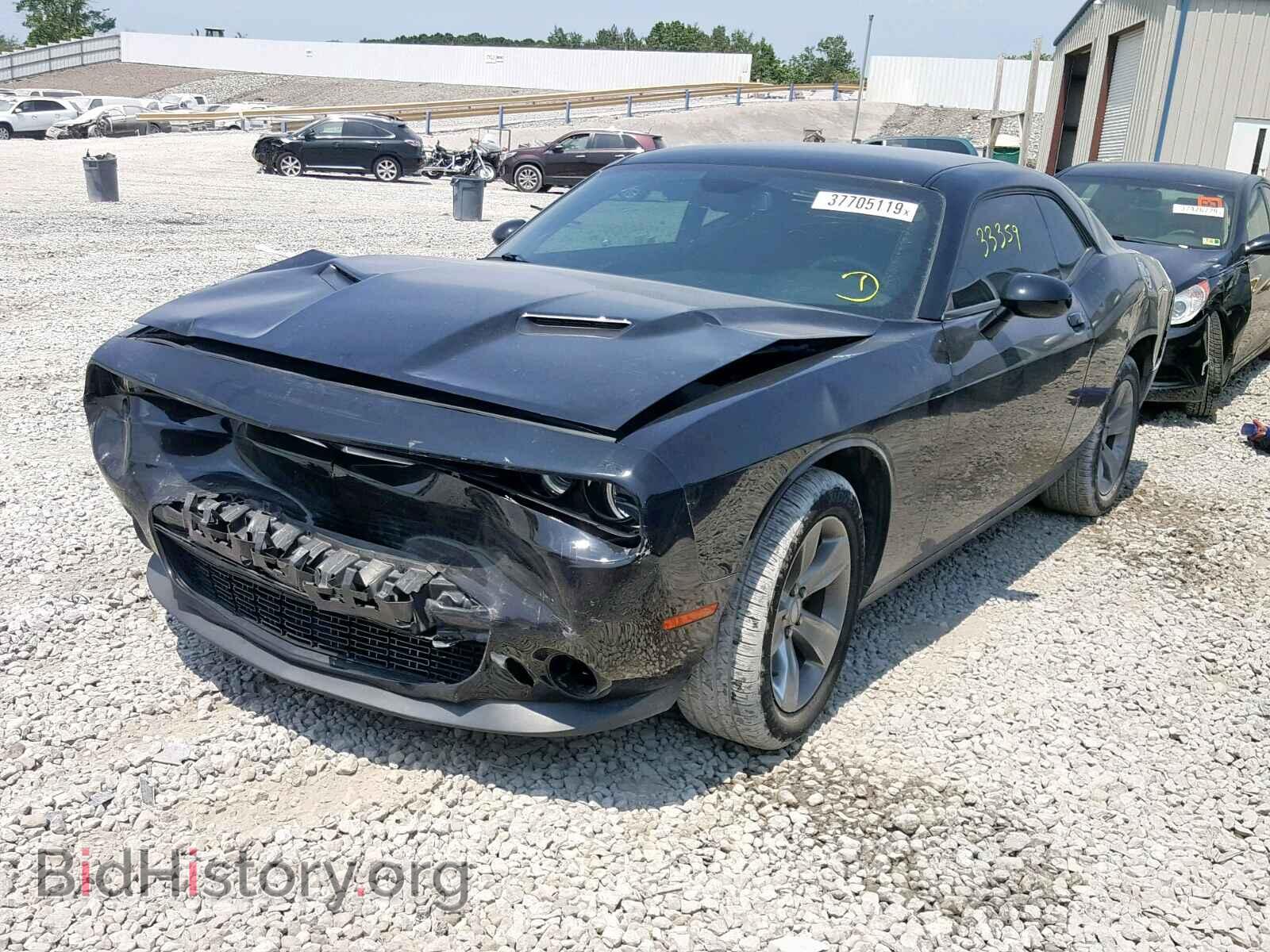 2017 DODGE CHALLENGER - VIN: 2C3CDZAG4HH550590 - Photo 2