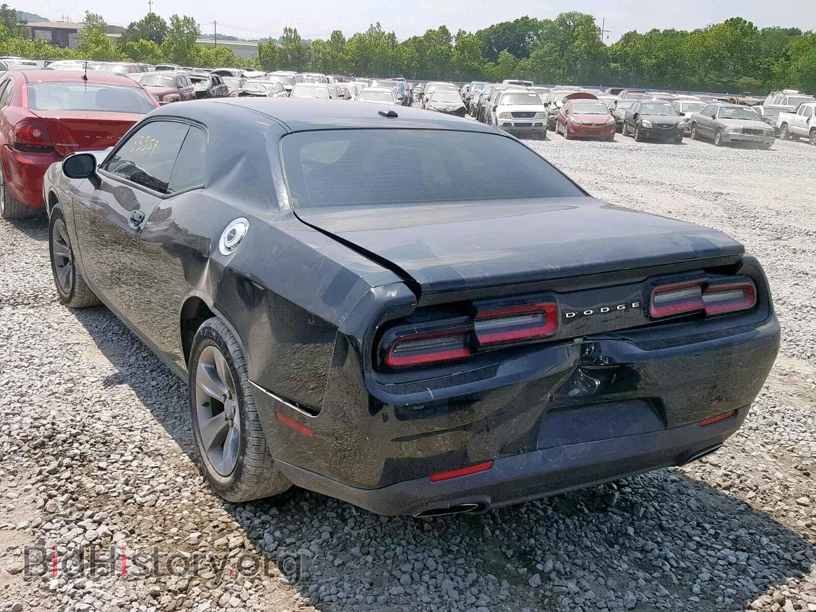 2017 DODGE CHALLENGER - VIN: 2C3CDZAG4HH550590 - Photo 3